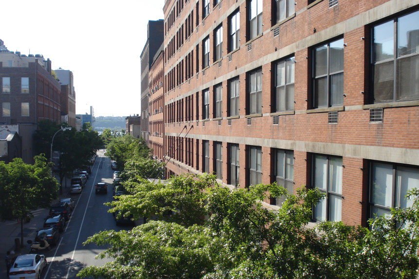The High Line