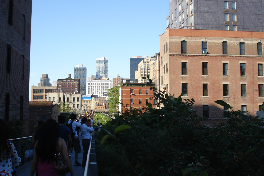 The High Line