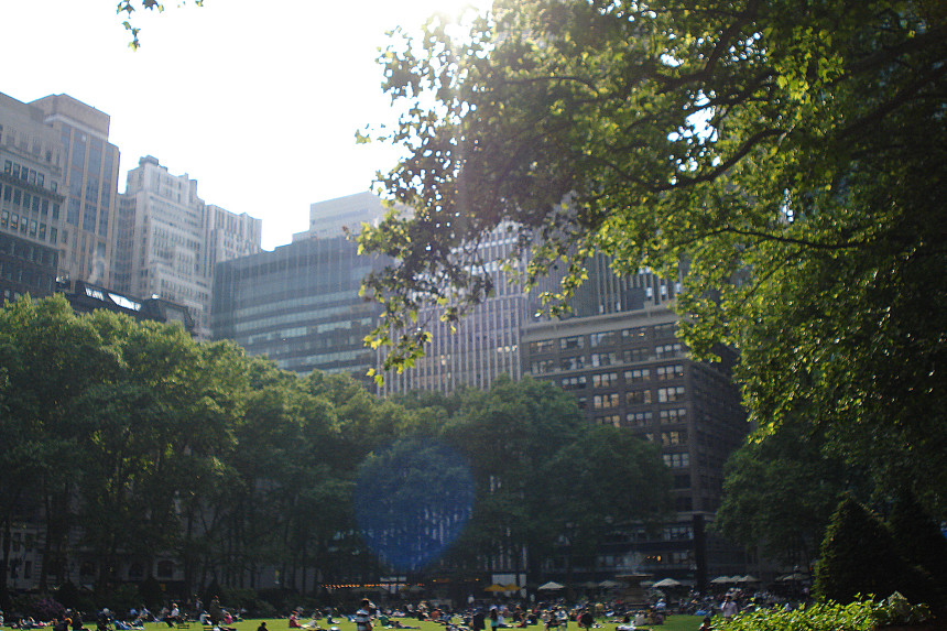 Bryant Park