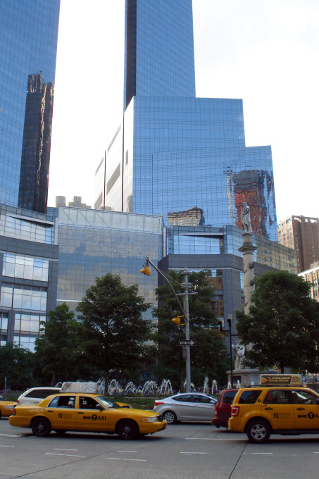 Columbus Circle