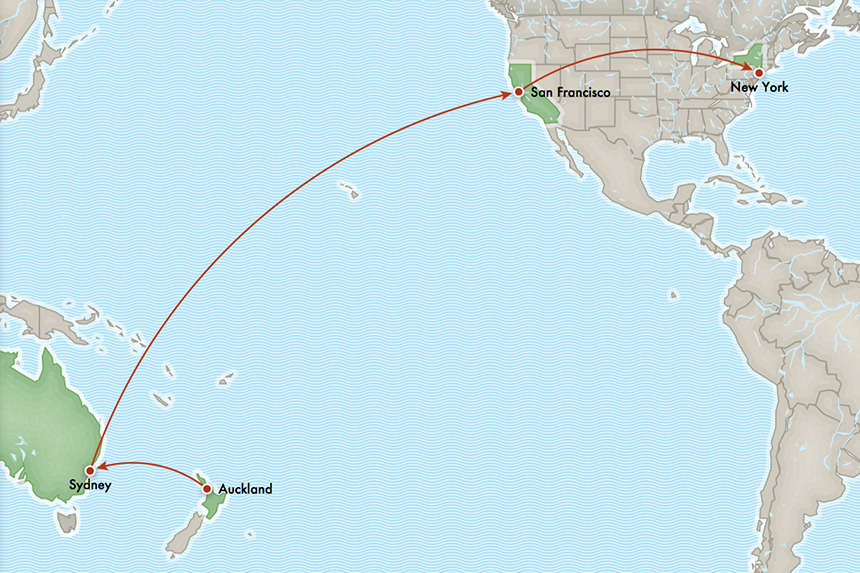 Journey Map