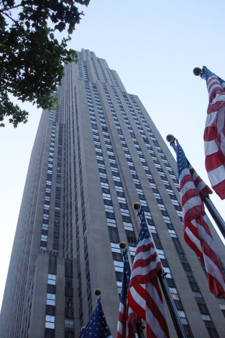 Rockefeller Center