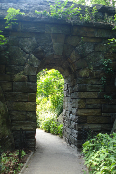 Central Park Arch