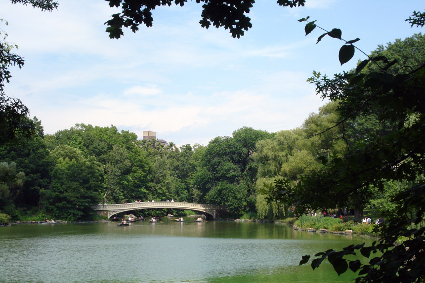 Bow Bridge