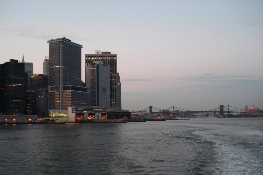Lower Manhattan