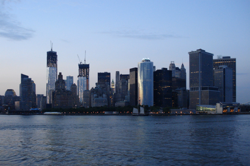 Lower Manhattan