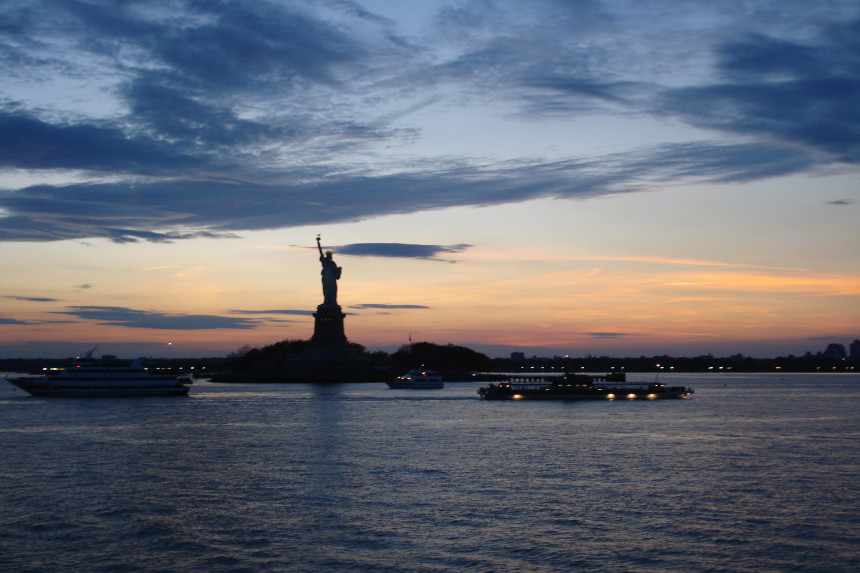 Statue of Liberty