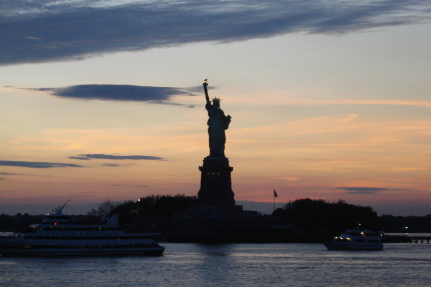 Statue of Liberty