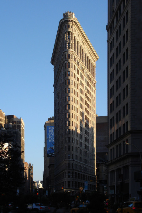 Flatiron Building