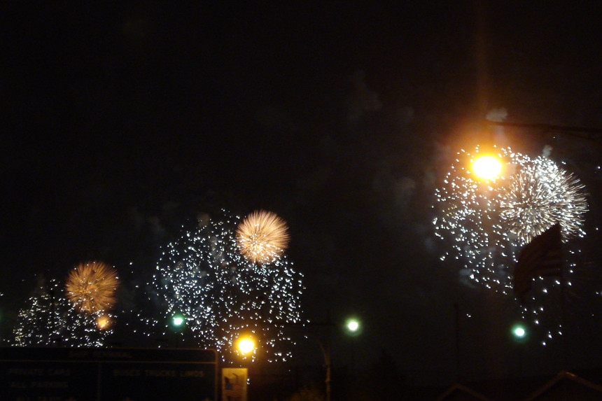 4th July