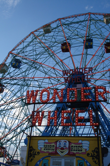 Coney Island Wonder Wheel
