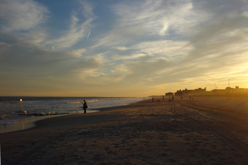 Rockaway Beach