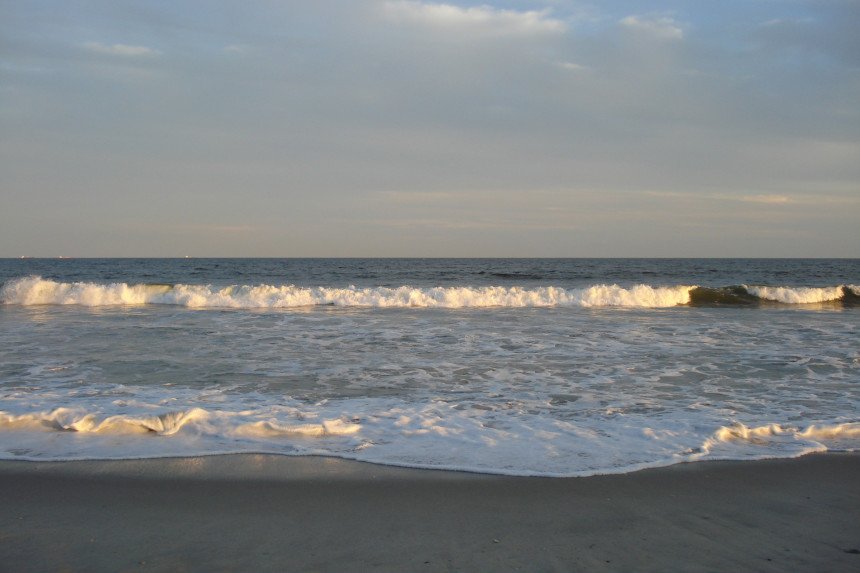 Rockaway Beach