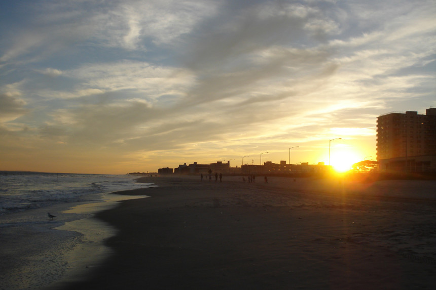 Rockaway Beach