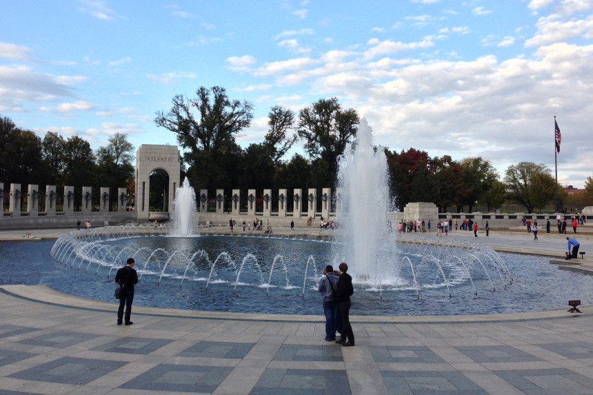 WWII Memorial