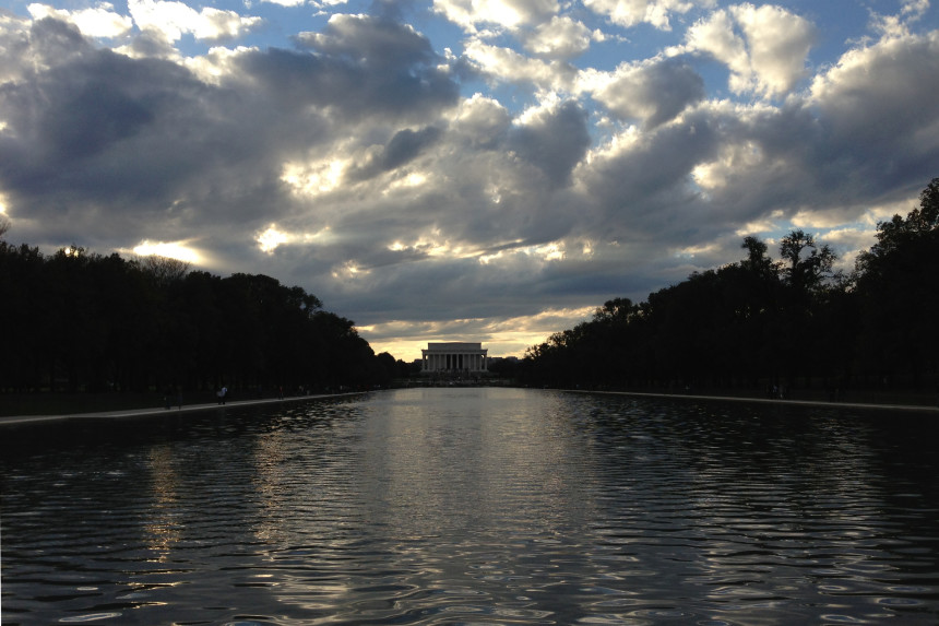 Reflecting Pool