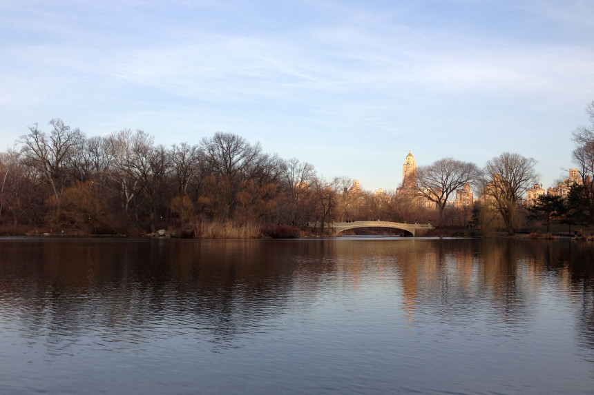 Bow Bridge