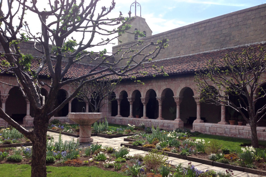 The Cloisters