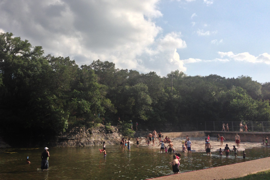 Barton Springs Pool