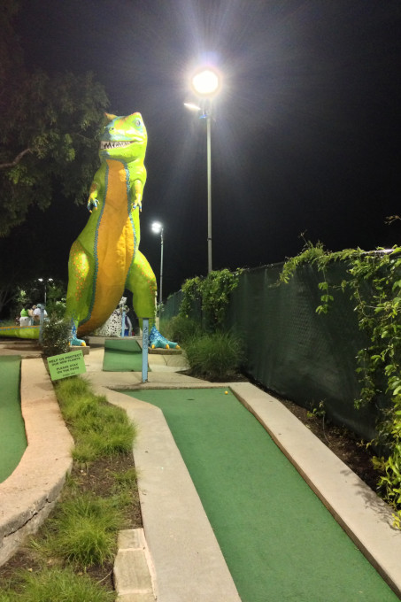 Mini Golf