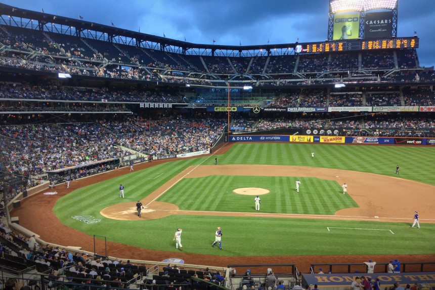 Mets Game