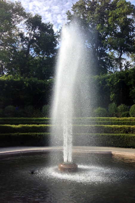 Conservatory Garden