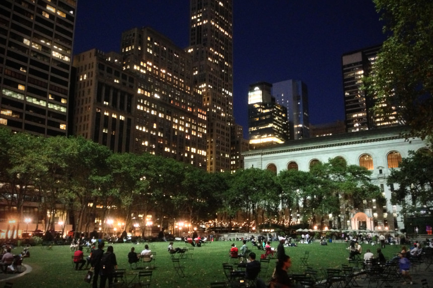 Bryant Park