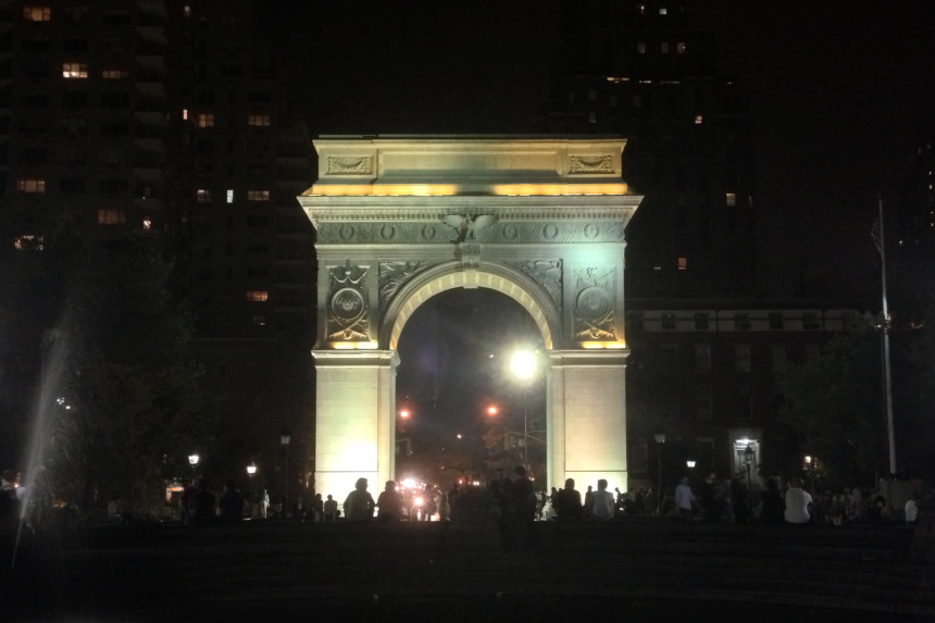 Washington Square Park