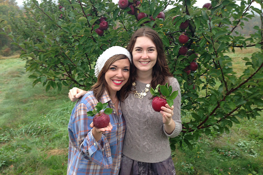 Apple Picking