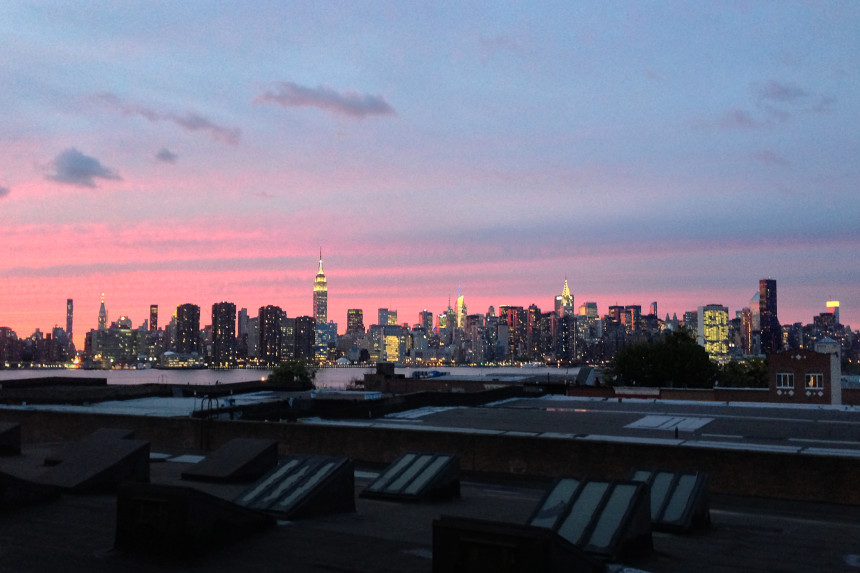 Manhattan Skyline