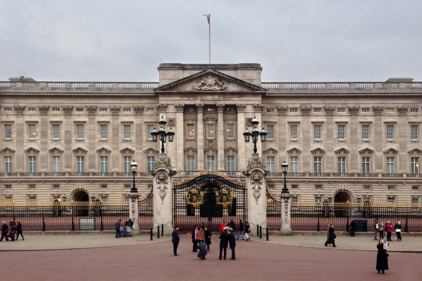 Buckingham Palace