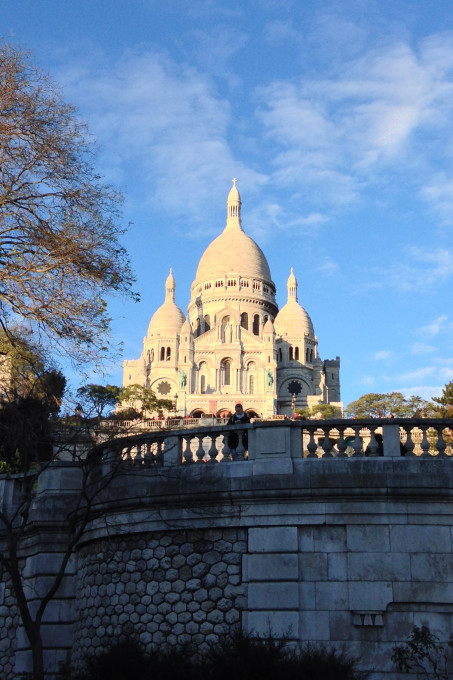 Sacré Coeur