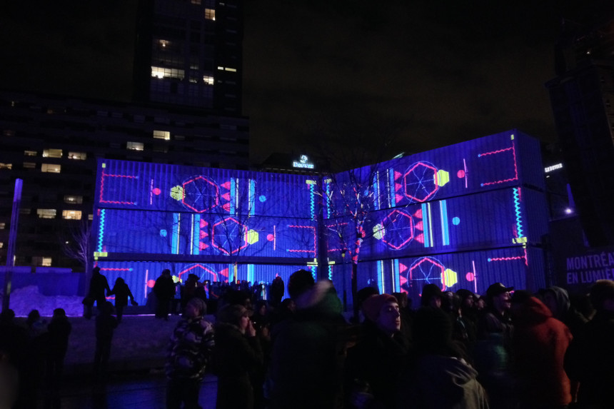 Montréal en Lumière