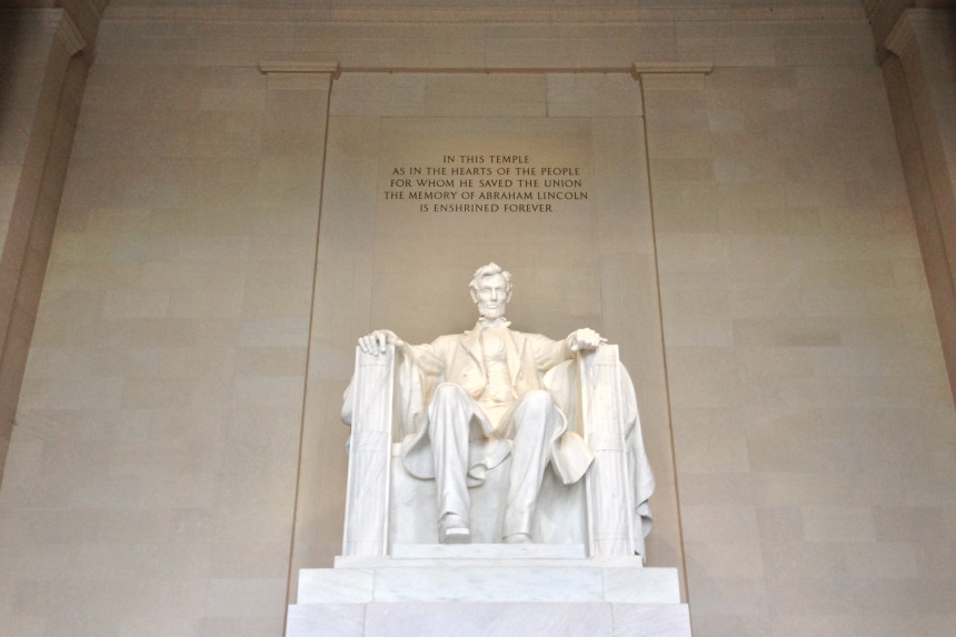 Lincoln Memorial