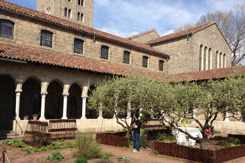 The Cloisters