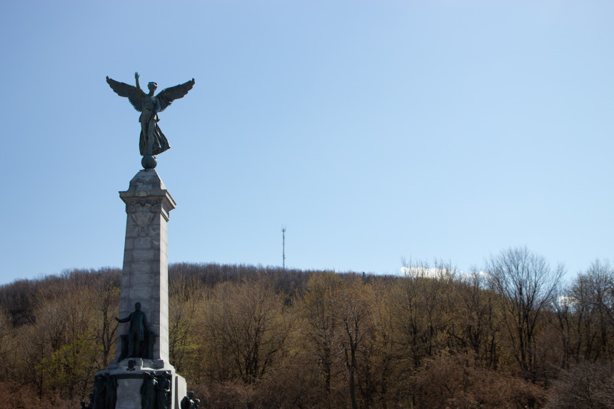 George-Étienne Cartier Monument