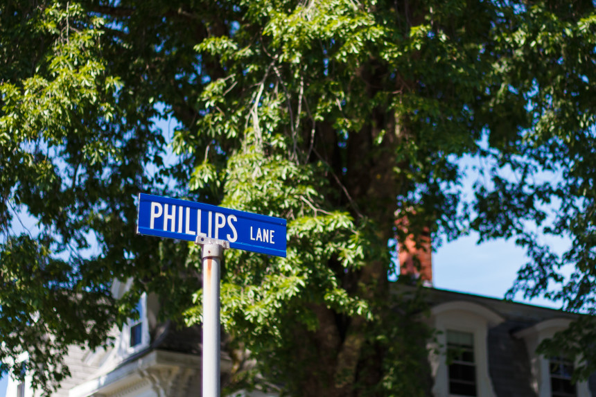 Phillips Lane