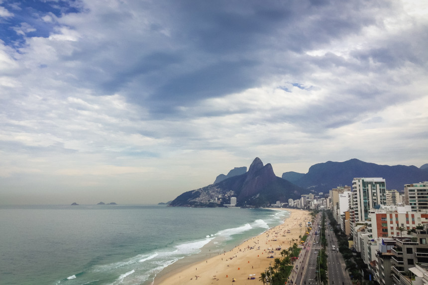 Ipanema Beach