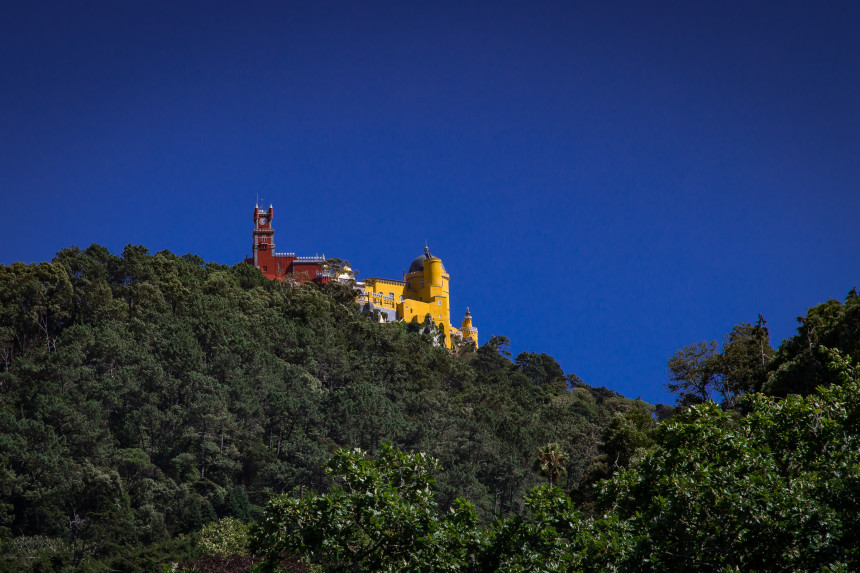 Pena National Palace