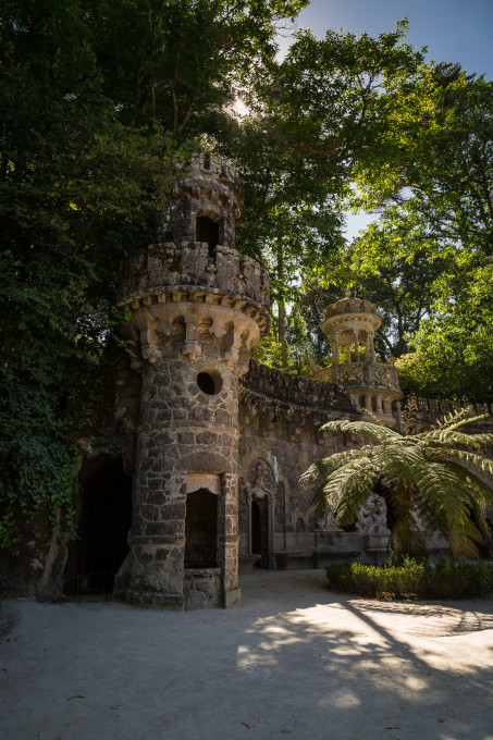 Portal of the Guardians