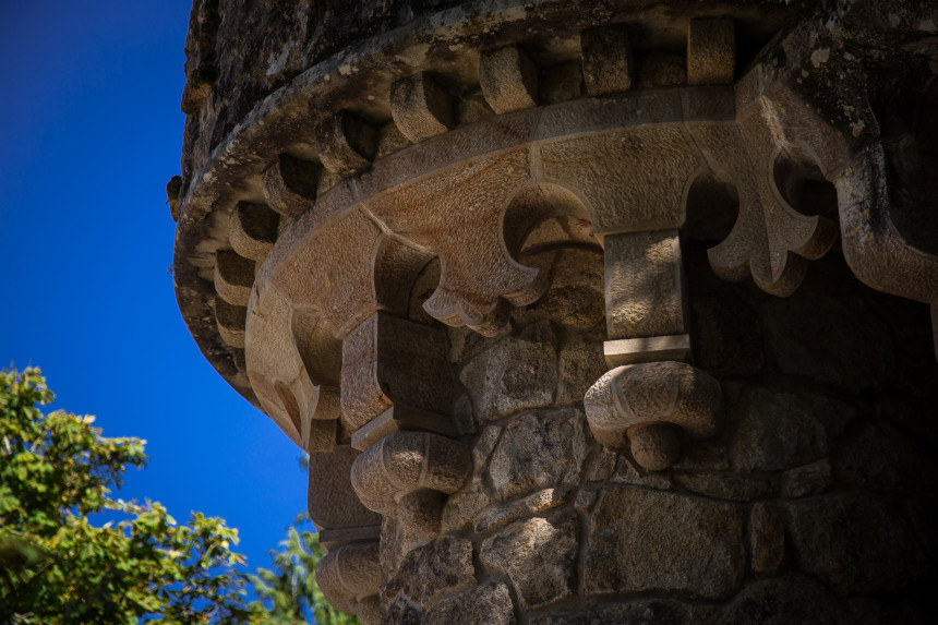 Tower Detail