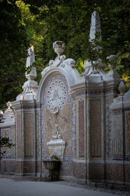 Fountain of Regaleira