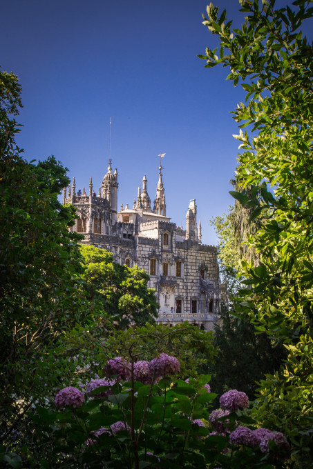 Quinta da Regaleira Palace