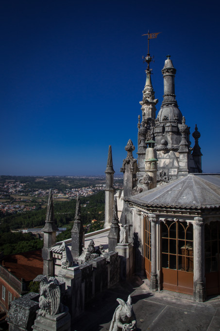 Quinta da Regaleira Palace