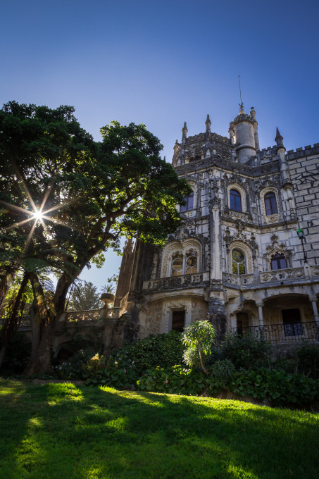 Quinta da Regaleira Palace