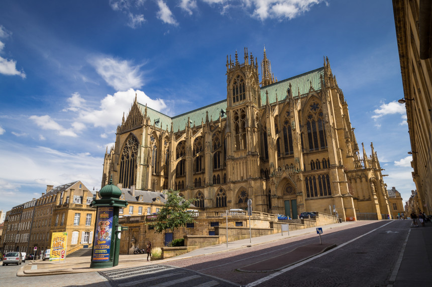 Saint-Stephen Cathedral