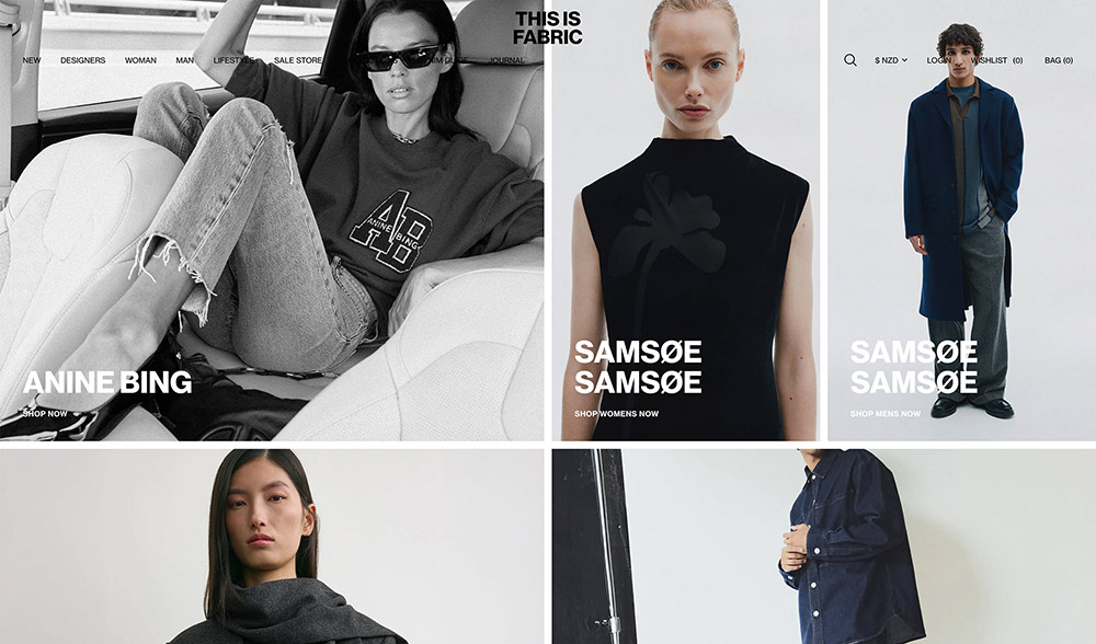 THIS IS FABRIC
