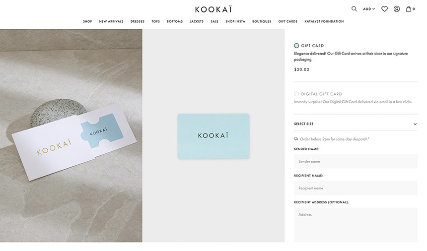 KOOKAÏ