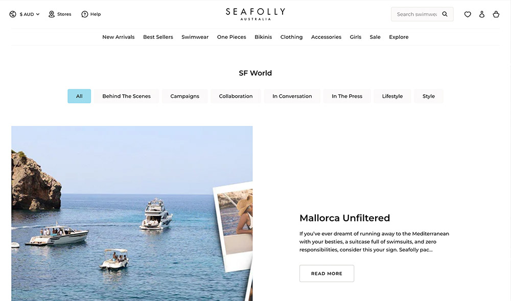 Seafolly