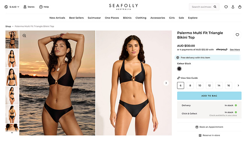 Seafolly